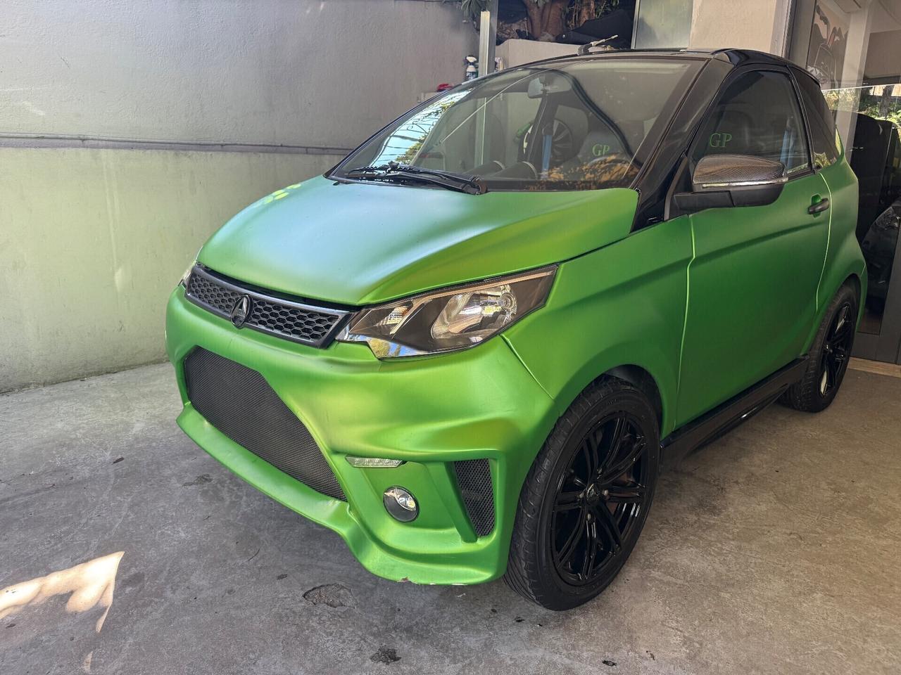 Aixam GTO Con ABS Antifurto Unipro Finanziabile