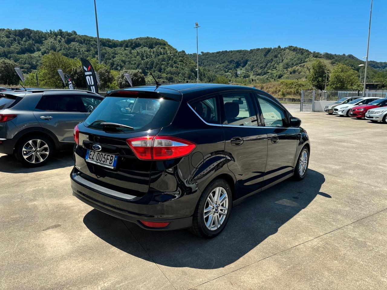 Ford C-Max 1.6 TDCi 115CV Titanium