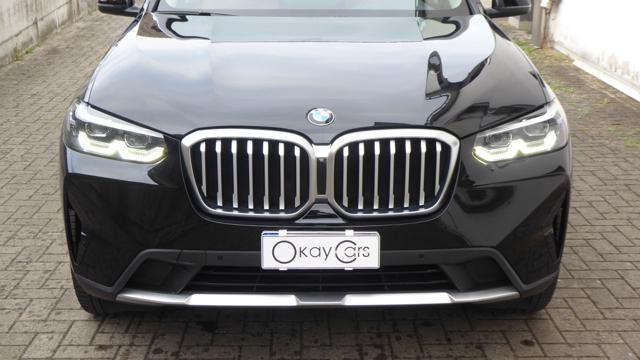 BMW X3 xDrive20d 48V mhev