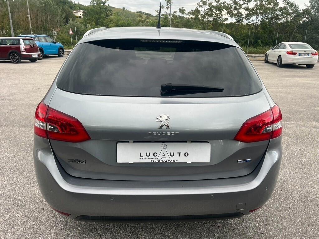 Peugeot 308 BlueHDi 120 S&S SW GT Line
