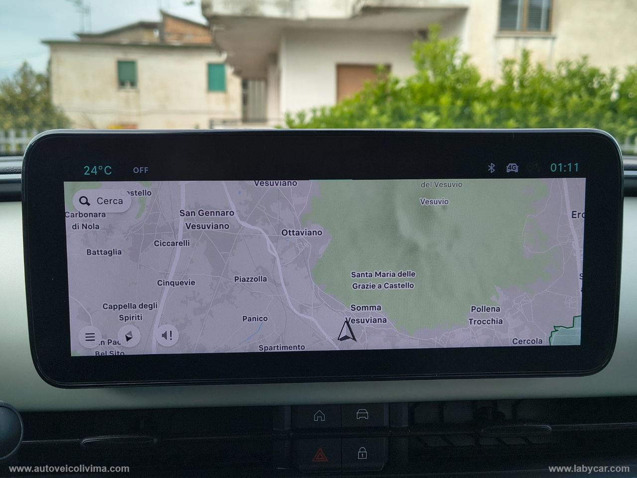 FIAT 600 Hybrid MHEV La Prima