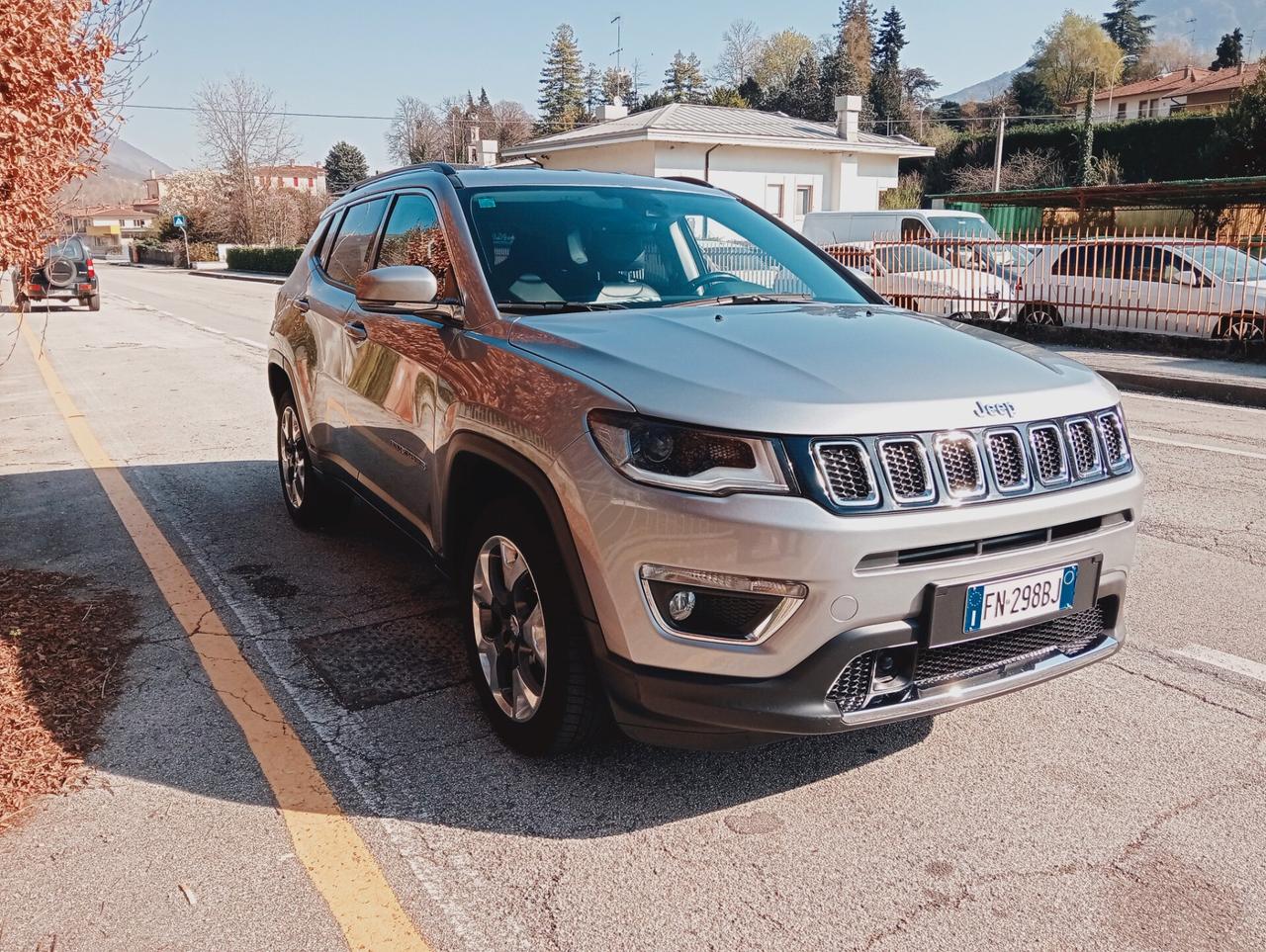 Jeep Compass 2.0 Multijet II 4WD Limited