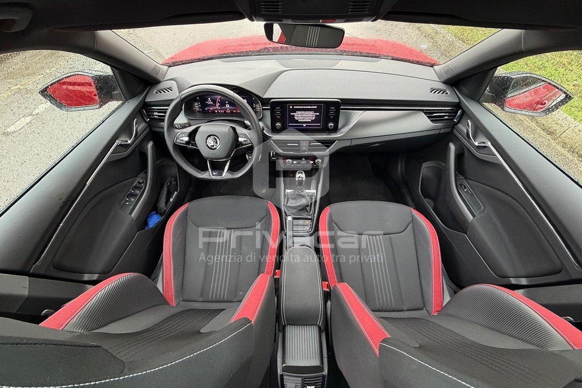 SKODA Kamiq 1.5 TSI ACT DSG Monte Carlo