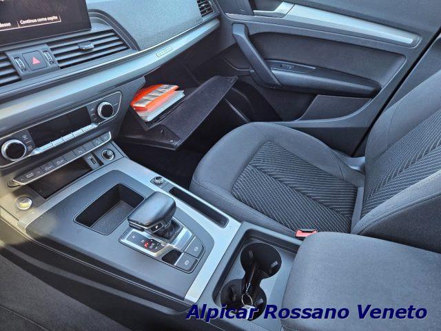 AUDI Q5 40 TDI 204 CV quattro S tronic Business Advanced