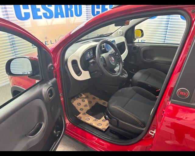 FIAT Pandina Cross 1.0 firefly hybrid Cross s&s 65cv