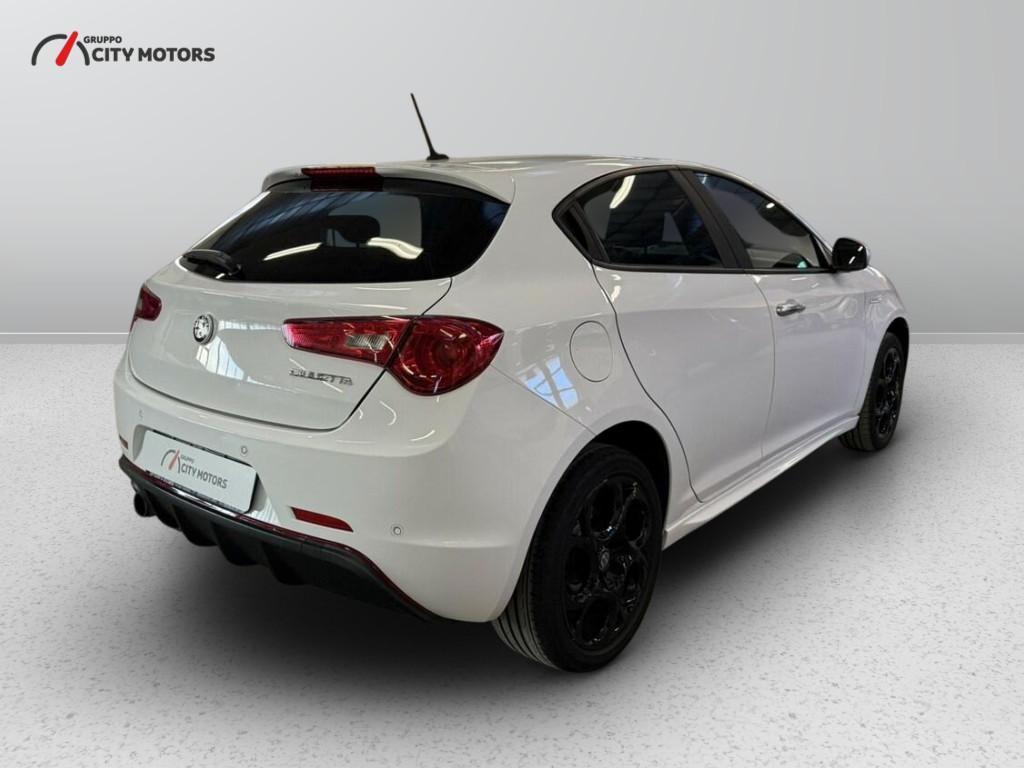 Alfa Romeo Giulietta 1.4 Turbo Sport