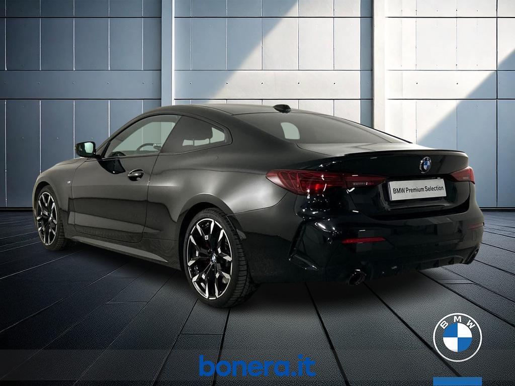 BMW Serie 4 Coupe 420 d 48V M Sport Pro Steptronic