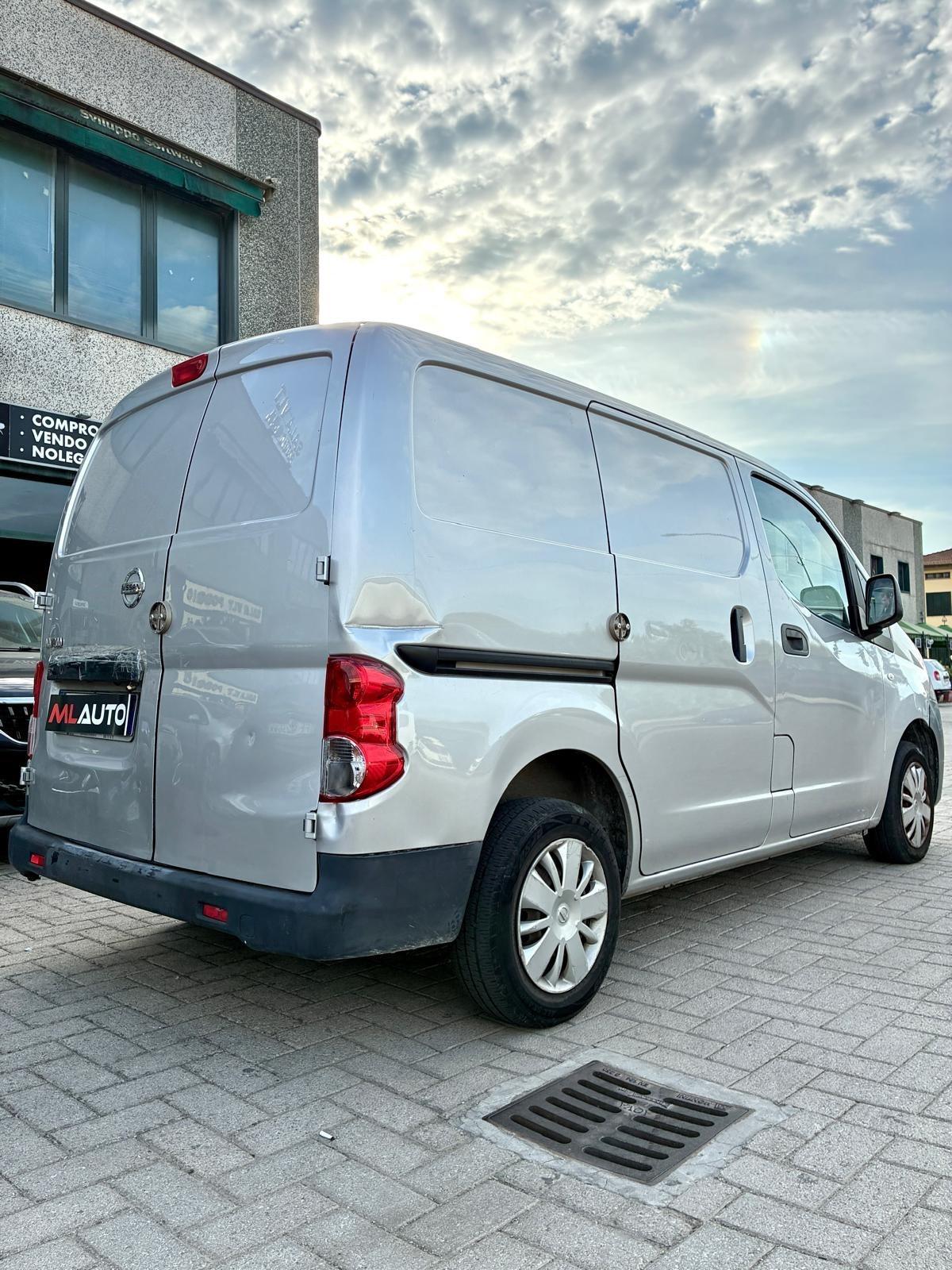 Nissan NV200 1.5 DCI 110CV Furgone (81kw)