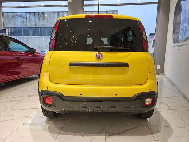 Fiat Panda Pandina 1.0 firefly hybrid s&s 70cv