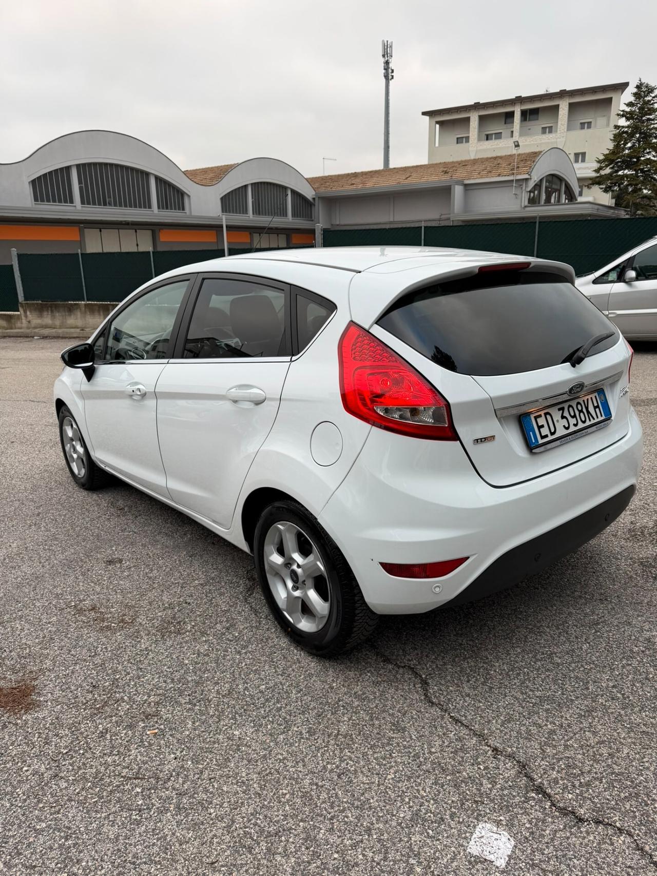 Ford Fiesta 1.4 TDCi - KM 83.560