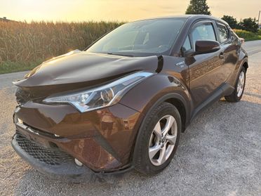 Toyota C-HR 1.8 Hybrid E-CVT Lounge