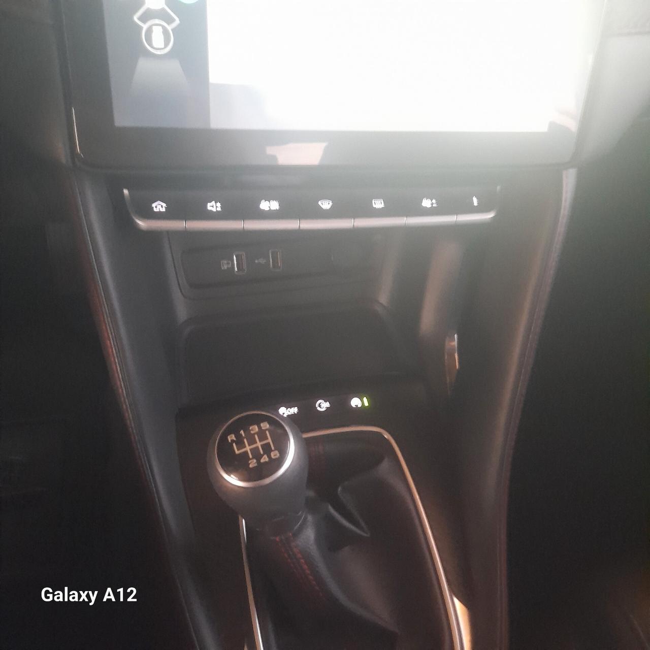 Mg ZS 1.0T-GDI Luxury