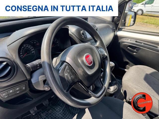 FIAT Fiorino 1.3 MJT 95 CV-ALLESTITO OFFICINA MOBILE-CRUISE-