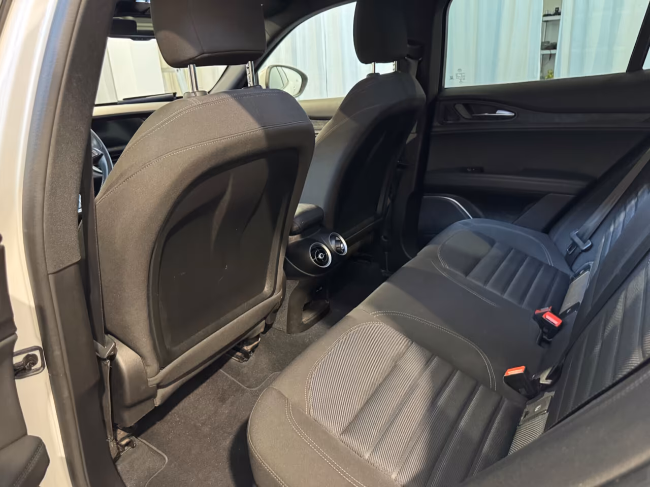 Alfa Romeo Stelvio 2.2 Turbodiesel 190 CV AT8 Q4 Sprint