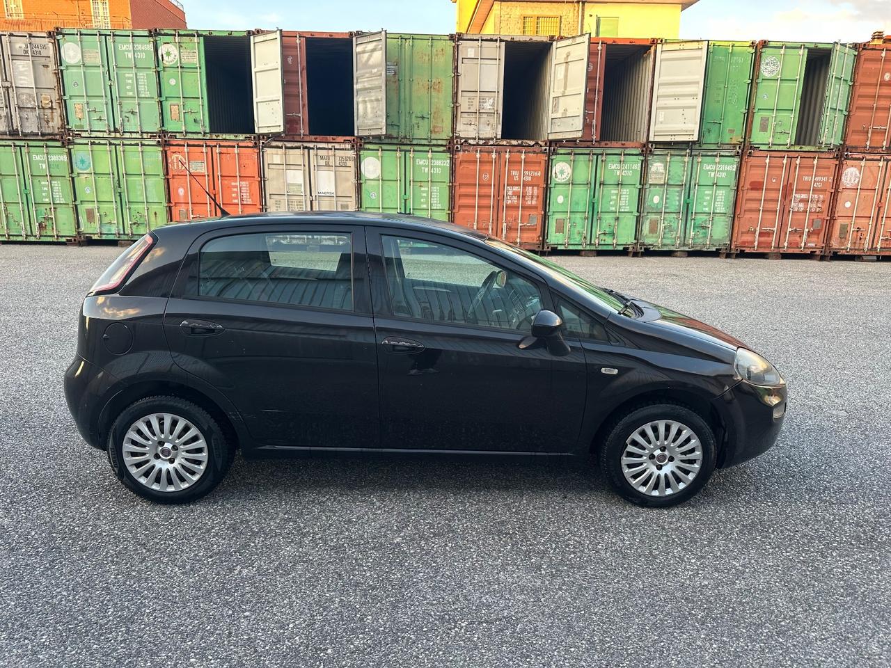 Fiat Punto Evo 1.3 Mjt 75 CV DPF 5 porte S&S Dynamic