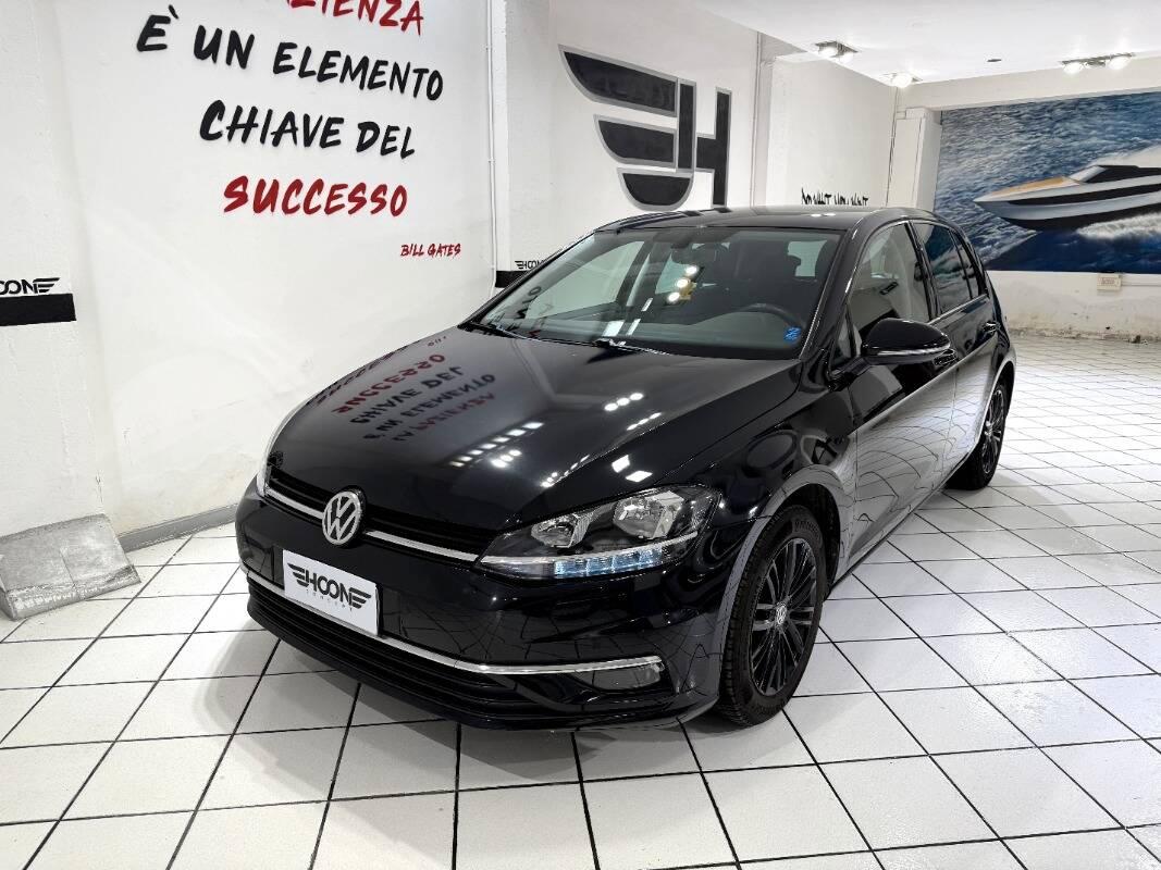 Volkswagen Golf 1.6 tdi Business 115cv