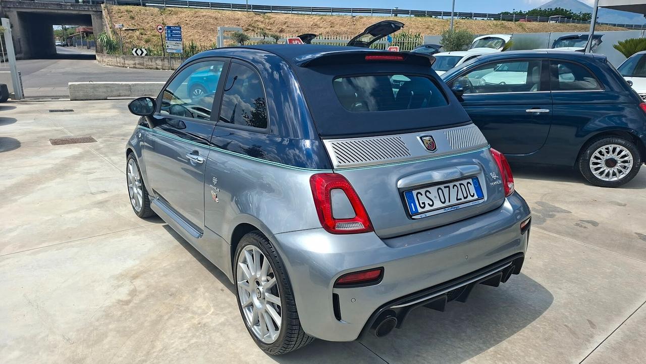 Abarth 695 C 1.4 Turbo T-Jet Rivale