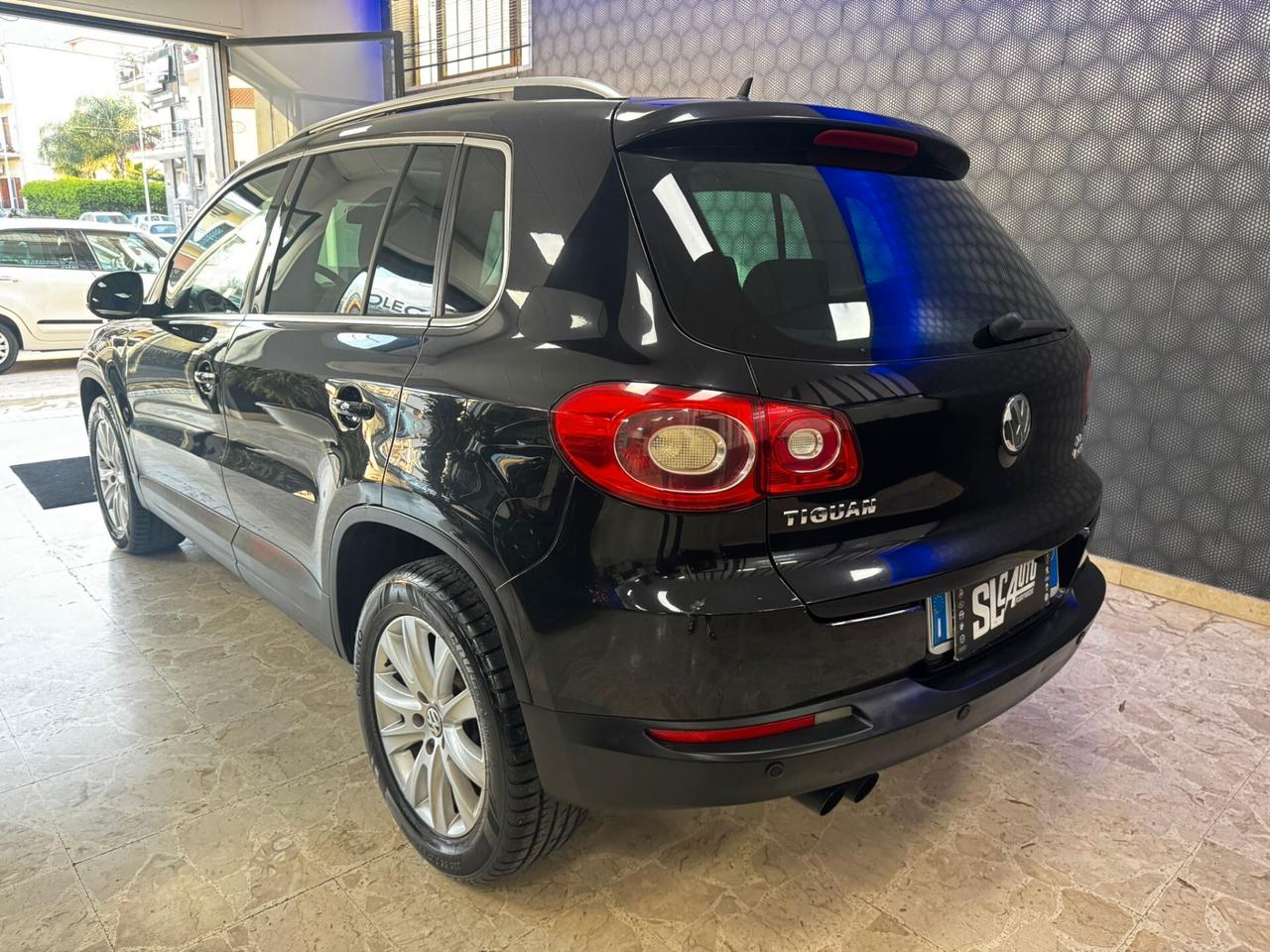 Volkswagen Tiguan 2.0 16V 4MOTION