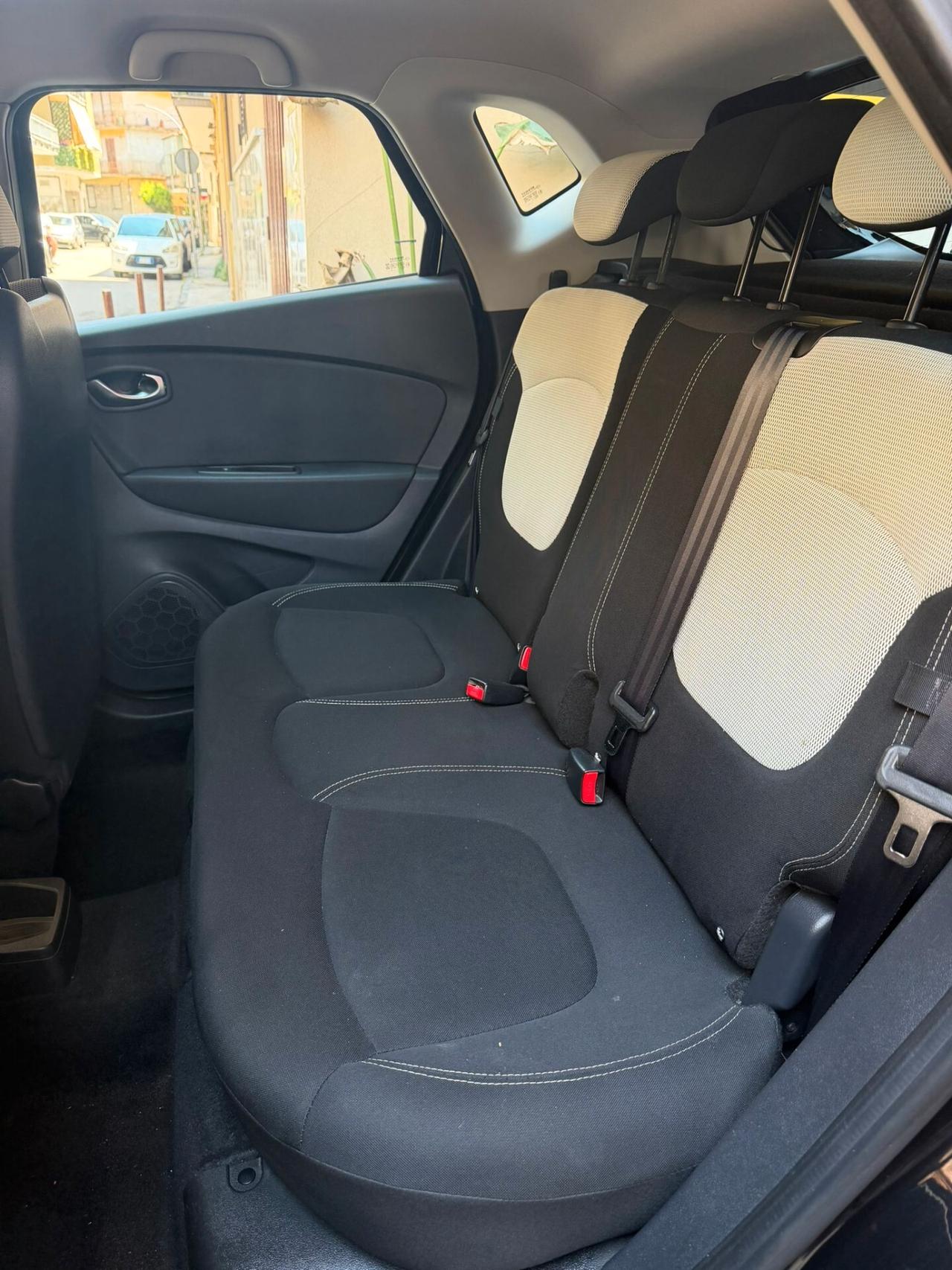 Renault Captur dCi 8V 90 CV Start&Stop Energy Bose