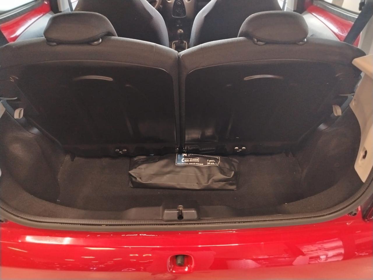 Peugeot 108 VTi 68 5 porte Allure