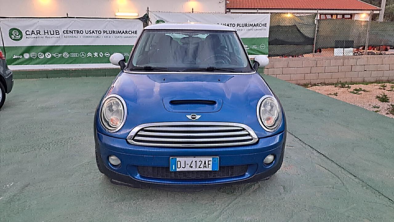 Mini 1.6 D 80kw Cooper D Chili