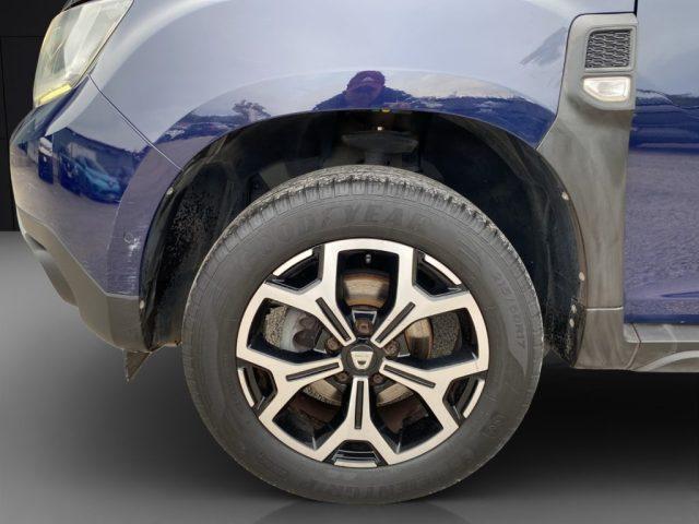 DACIA Duster 1.0 TCe 100 CV ECO-G 4x2 Prestige