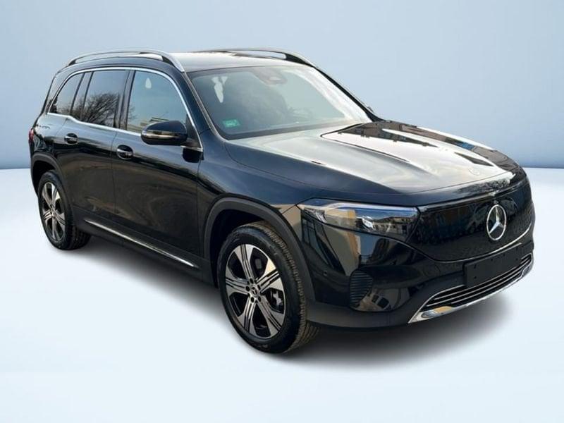 Mercedes-Benz EQB 250+ Progressive