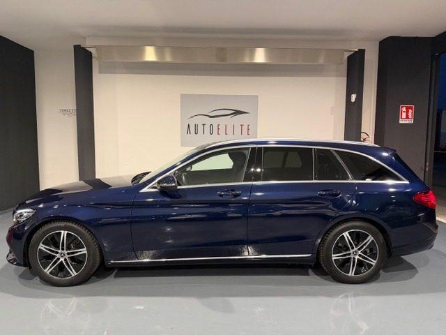 MERCEDES-BENZ C 200 S.W. Auto EQ-Boost Premium