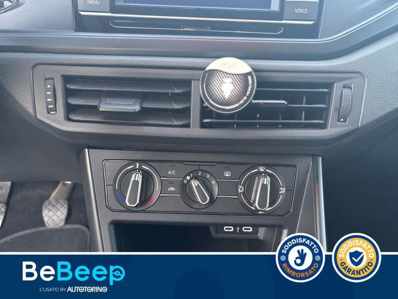 Volkswagen Polo 1.0 EVO 80CV