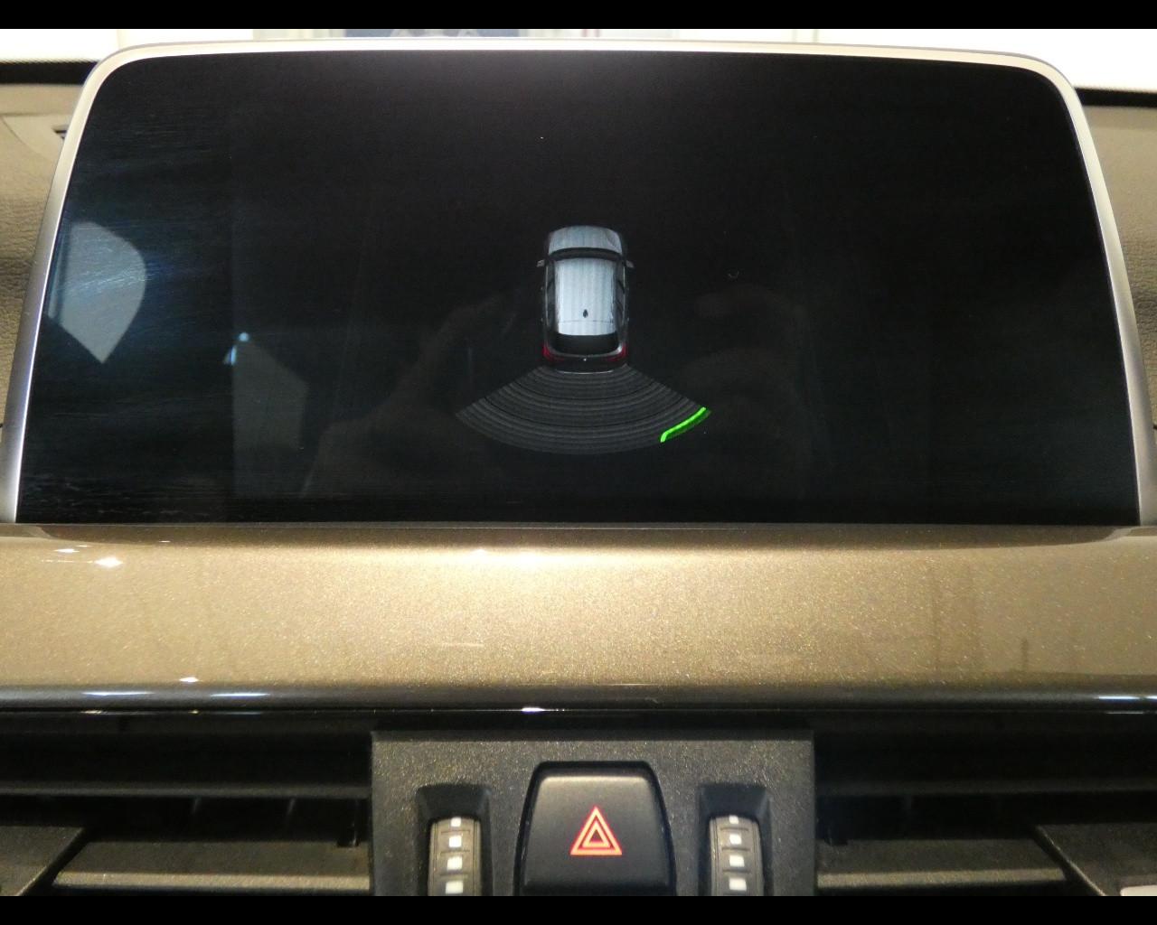 BMW X1 (F48) - X1 sDrive18d xLine