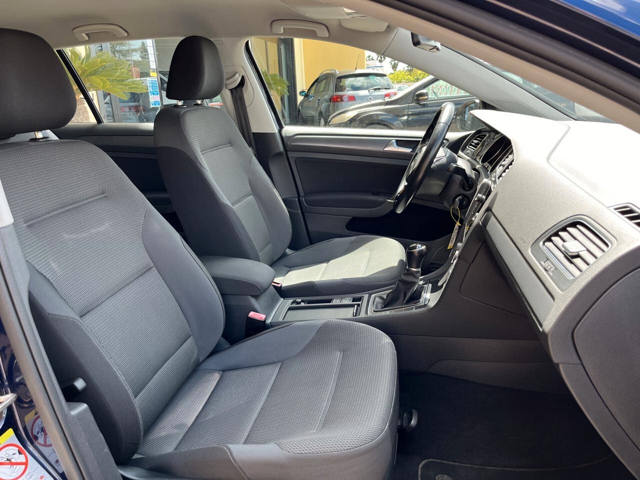 Volkswagen GOLF VII 1.6 TDI 115 CV - 2017