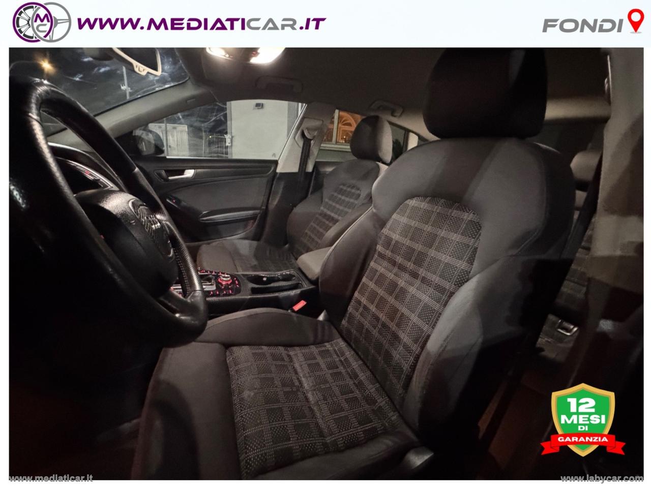 AUDI A5 SPB 2.0 TDI 136 CV Advanced