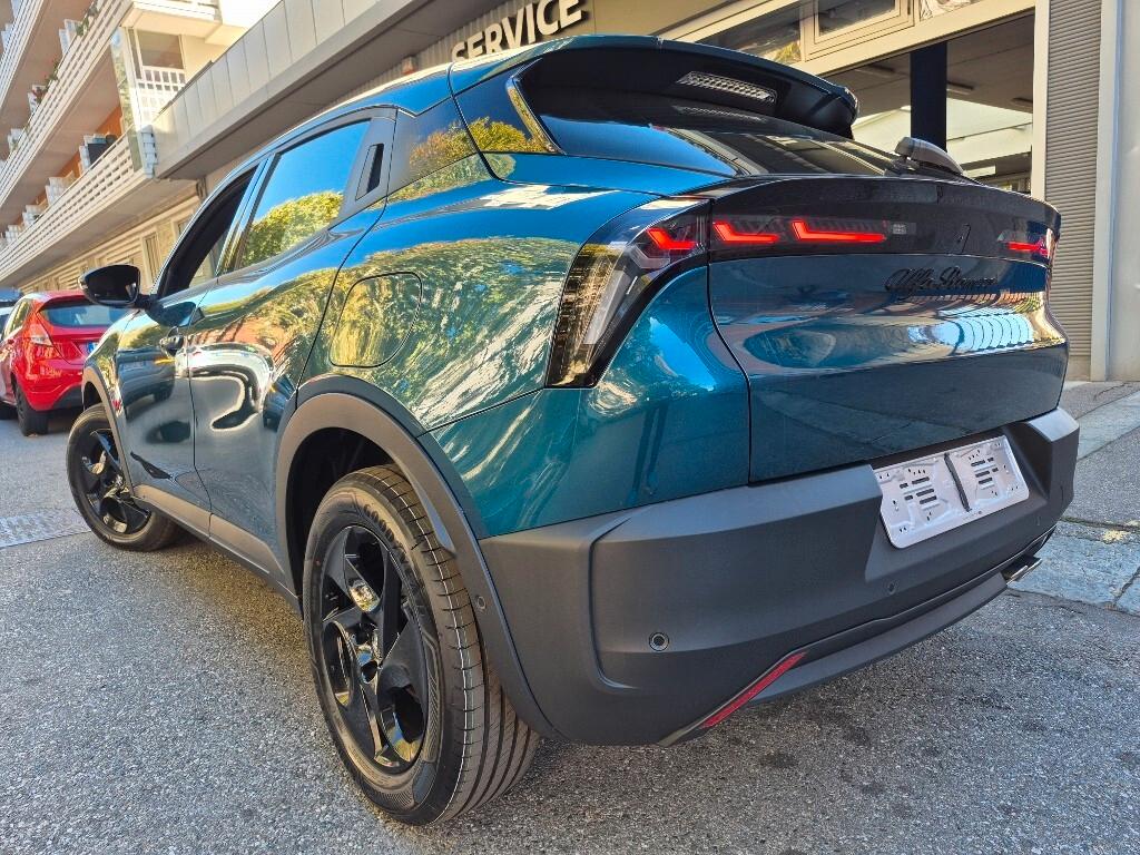 Alfa Romeo Junior 1.2 136 CV Hybrid eDCT6