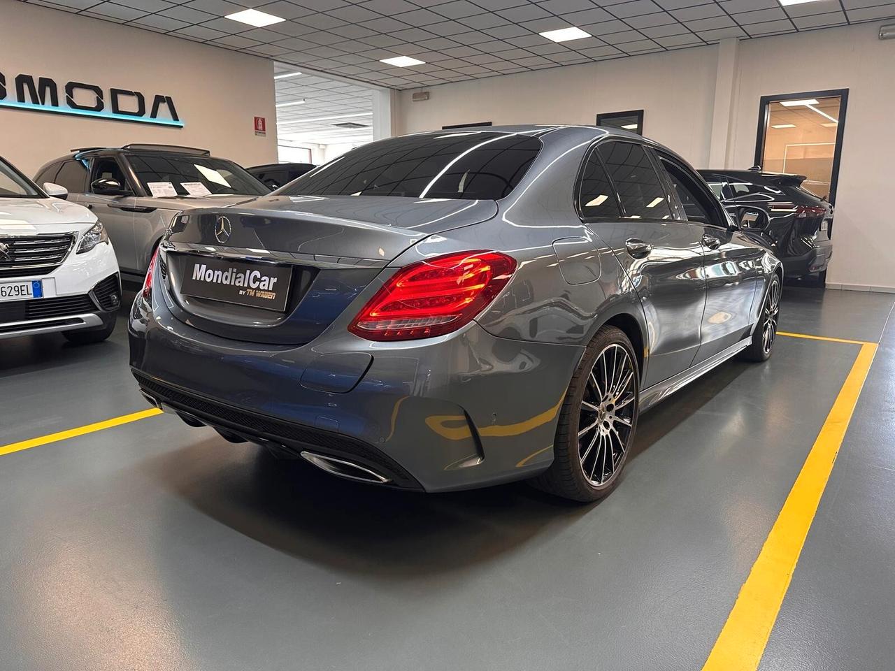 Mercedes-benz C 350 C 350 e Automatic Exclusive