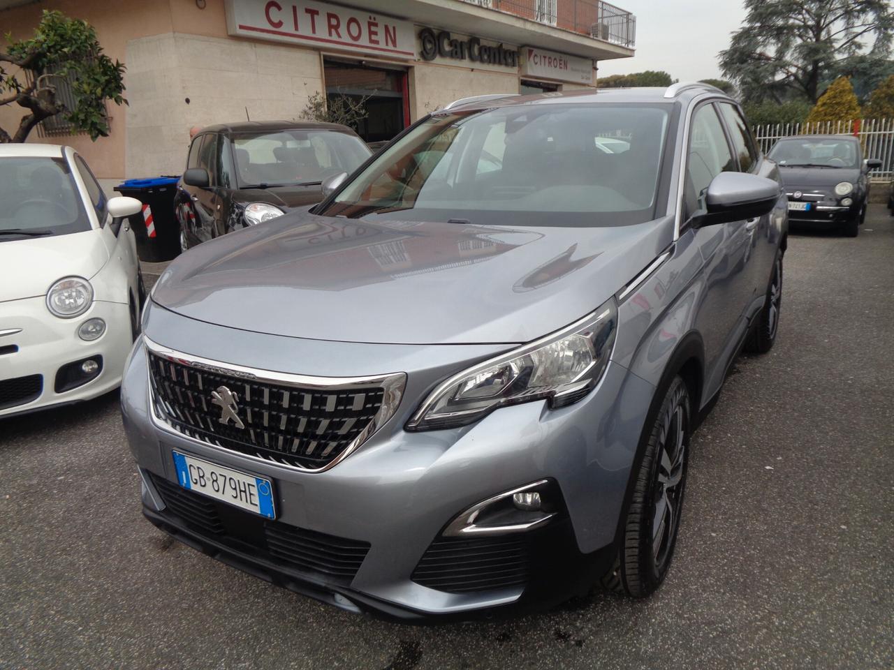 Peugeot 3008 BlueHDi 130 S&S EAT8 Business