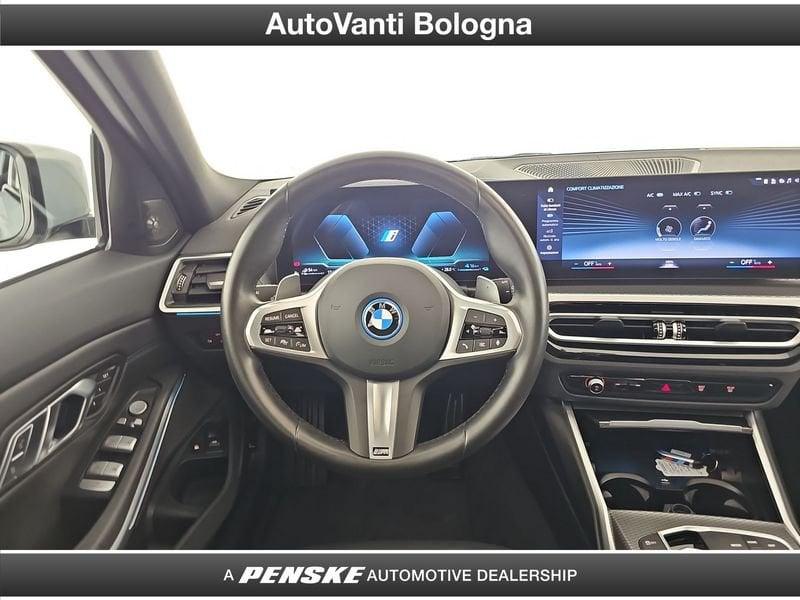 BMW Serie 3 330e Touring xdrive MSport Pro auto