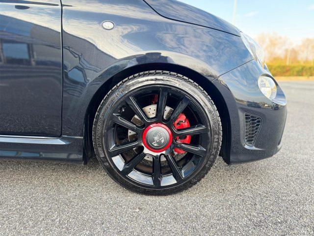 ABARTH 595 1.4 T-Jet 165 CV TURISMO *RECORD MONZA*PELLE*
