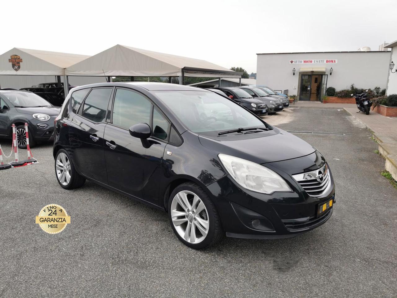 Opel Meriva 1.4Turbo 120CV Cosmo - NO VINCOLO FINANZIAMENTO - RATE AUTO MOTO SCOOTER