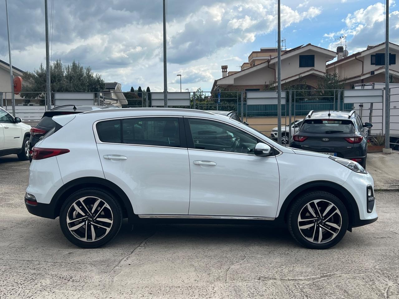 Kia Sportage 1.6 ECOGPL 2WD Business Class