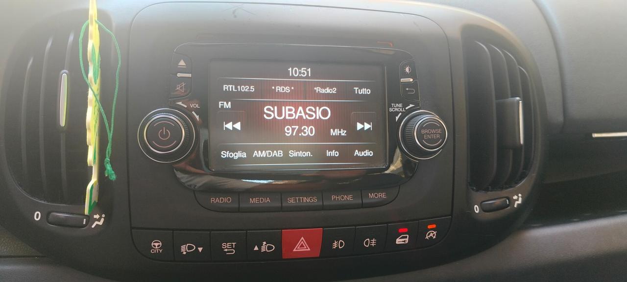 Fiat 500L 1.3 Multijet 85 CV Lounge