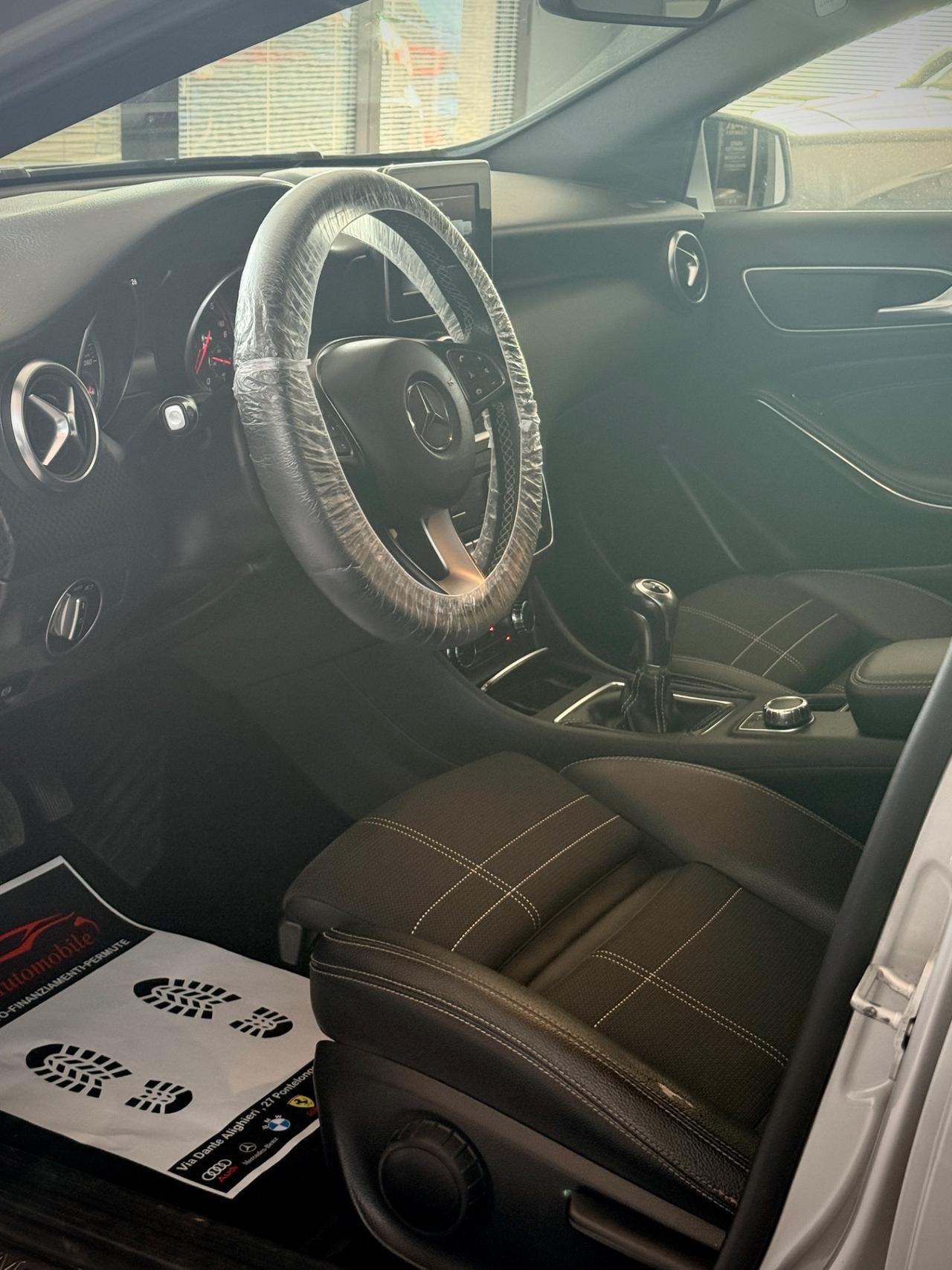 Mercedes-benz A 180 d Amg