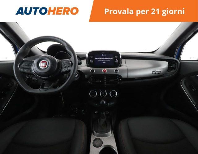 FIAT 500X 1.3 T4 150 CV DCT Sport