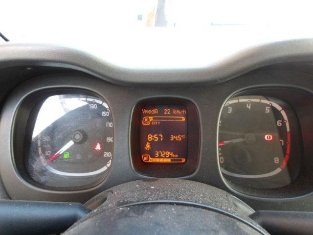 FIAT Panda 0.9 TwinAir Natural Power City Life NEOPATENTATI