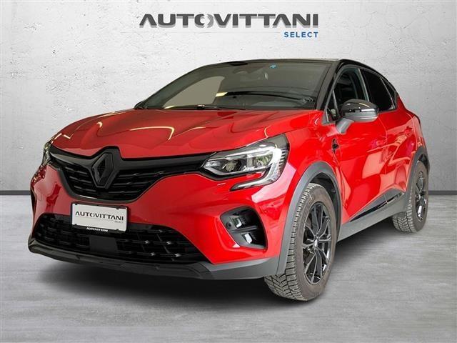 RENAULT Captur 1.6 E-Tech full hybrid Rive Gauche 145cv auto