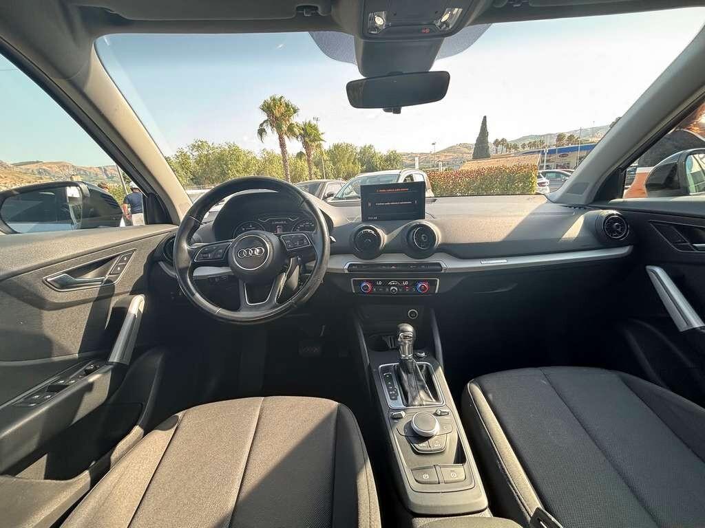 Audi Q2 1.6 TDI S tronic Business 2017 / KM 180.000 Tua a solo 169 Euro al mese