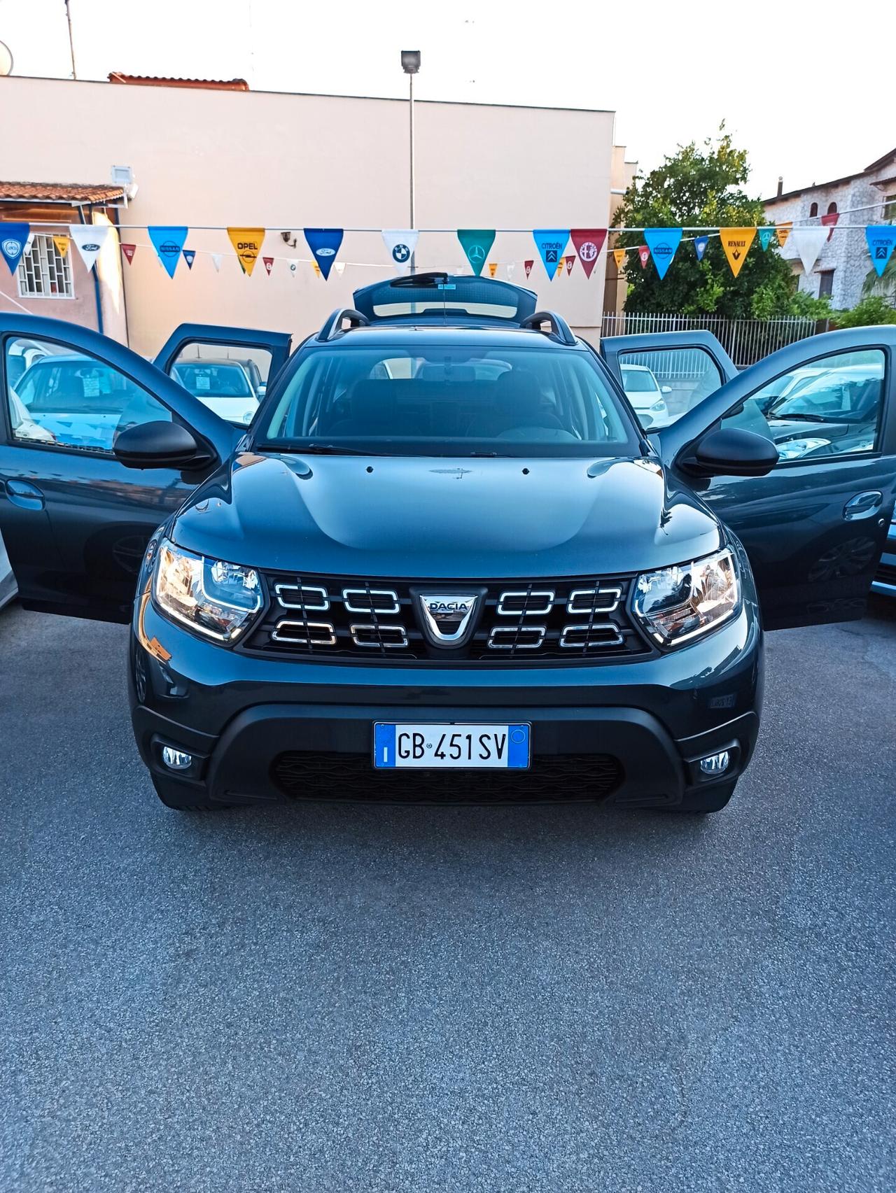 Dacia Duster 1.0 TCe 100 CV ECO-GPL 4x2 15th Anniversary