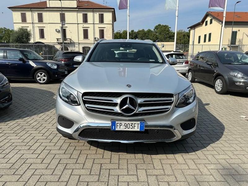 Mercedes-Benz GLC GLC 250 d 4Matic Sport