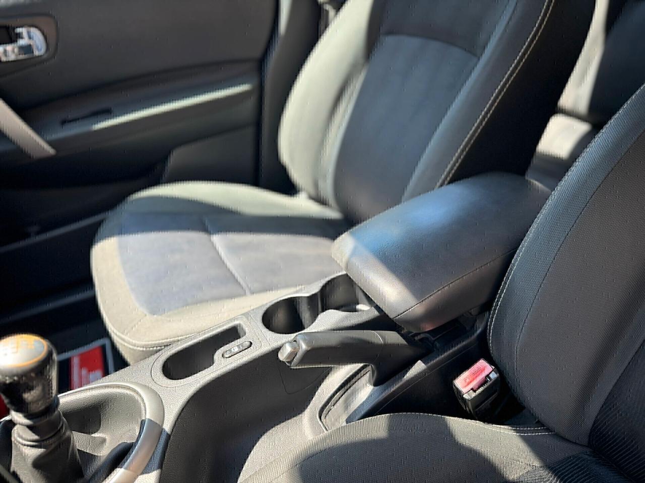 Nissan Qashqai 1.5 dCi DPF Tekna