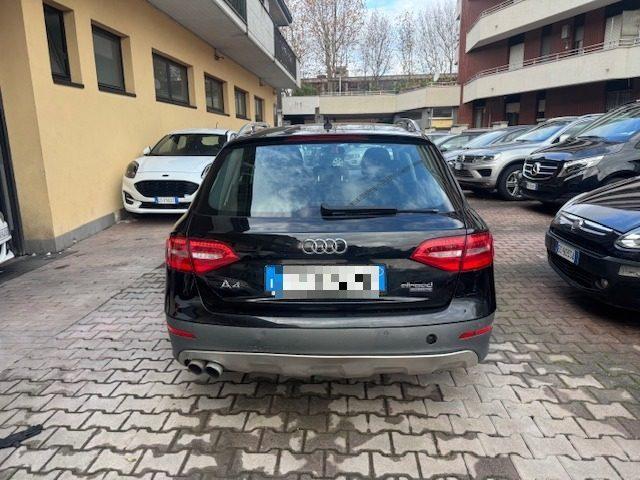 AUDI A4 allroad 2.0 TDI 190 CV cl.d. S.tr. Business