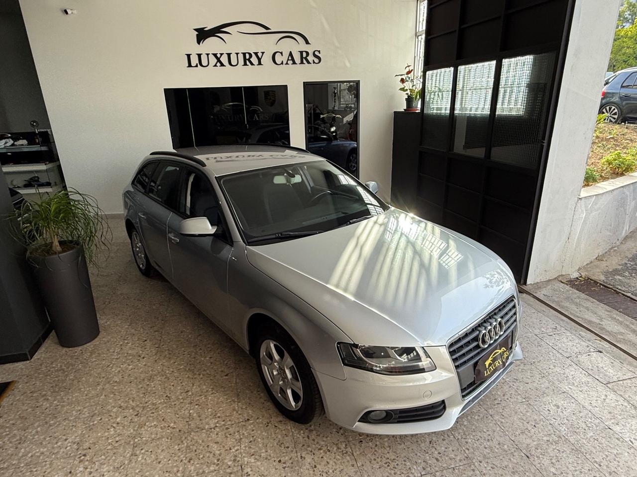 Audi A4 Avant 2.0 TDI 120CV station wagon